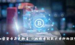 加密货币历史排名:从比特币到新兴币种的演变