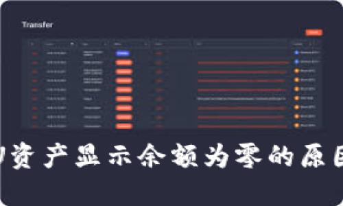 比特派钱包U资产显示余额为零的原因及解决方法