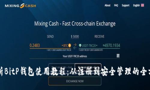 全面解析BitP钱包使用教程：从注册到安全管理的全方位指南