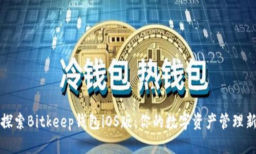 深入探索Bitkeep钱包iOS版：你的数字资产管理新选择