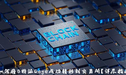 
如何将B特派Doge成功转移到交易所？详尽指南