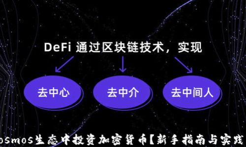 
如何在Cosmos生态中投资加密货币？新手指南与实践经验分享