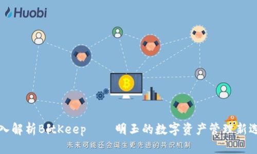 深入解析BitKeep——明玉的数字资产管理新选择