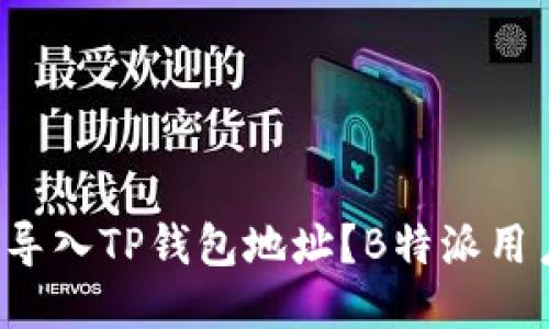  如何顺利导入TP钱包地址？B特派用户必看指南