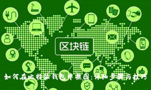 如何在比特派钱包中截图：详细步骤与技巧