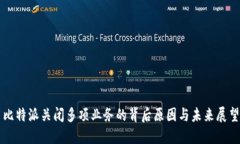 比特派关闭多项业务的背后原因与未来展望