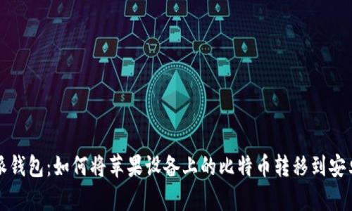 比特派钱包：如何将苹果设备上的比特币转移到安卓手机