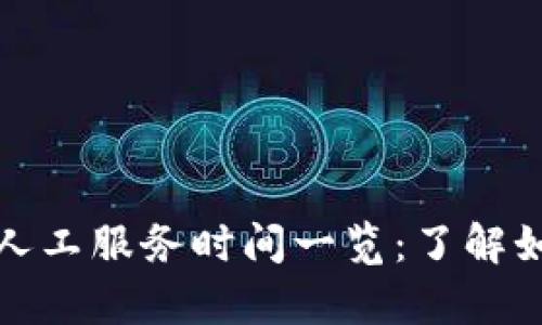 比特派在线客服人工服务时间一览：了解如何获得及时帮助