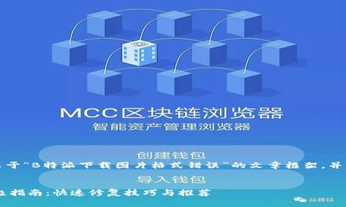 根据您的请求，我为您准备了一份关于“B特派下载图片格式错误”的文章框架，并为相关信息提供了一个的和关键词。


解决B特派下载图片格式错误的终极指南：快速修复技巧与推荐