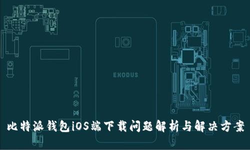 比特派钱包iOS端下载问题解析与解决方案