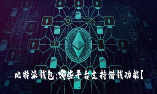 比特派钱包：哪些平台支持借钱功能？