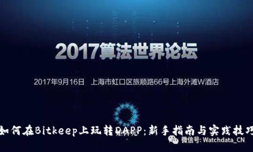 如何在Bitkeep上玩转DAPP：新手指南与实践技巧