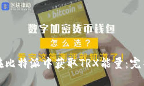 如何在比特派中获取TRX能量：完整指南