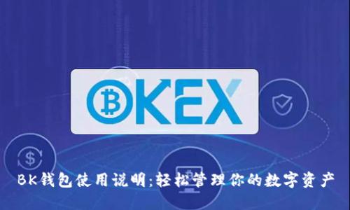 BK钱包使用说明：轻松管理你的数字资产
