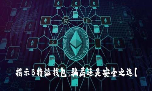 揭示B特派钱包：骗局还是安全之选？