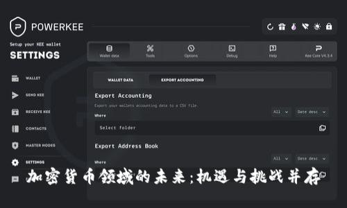 加密货币领域的未来：机遇与挑战并存