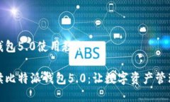 比特派钱包5.0使用教程全面解读比特派钱包5.0：
