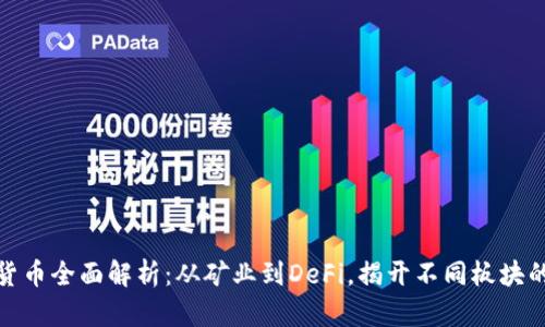 加密货币全面解析：从矿业到DeFi，揭开不同板块的秘密