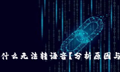 比特派为什么无法转语音？分析原因与解决方案