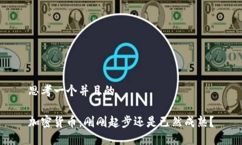 思考一个并且的

加密货币：刚刚起步还是已然成熟？