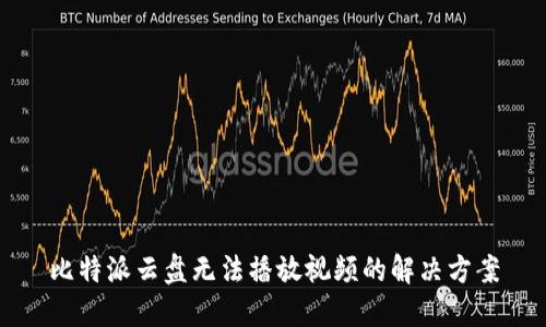 比特派云盘无法播放视频的解决方案