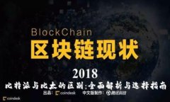 比特派与比太的区别：全面解析与选择指南