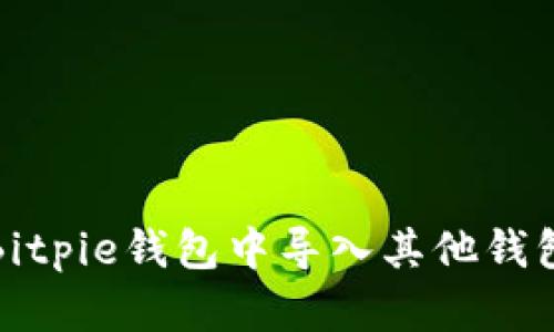 如何在Bitpie钱包中导入其他钱包的数据