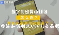 比特派如何提现USDT：全面指南