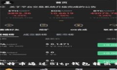 如何将比特币通过Bitp钱包转出到银行卡