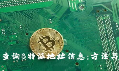 如何查询B特派地址信息：方法与技巧