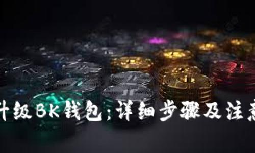 如何升级BK钱包：详细步骤及注意事项
