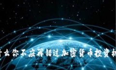 为什么你不应再错过加密货币投资机会？