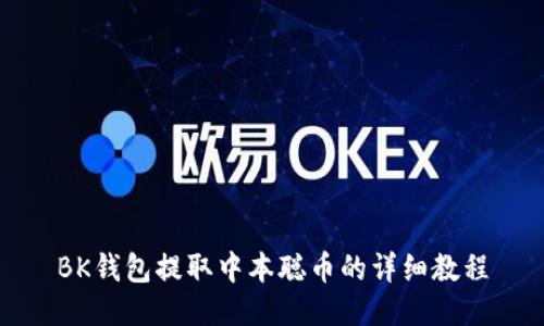 BK钱包提取中本聪币的详细教程