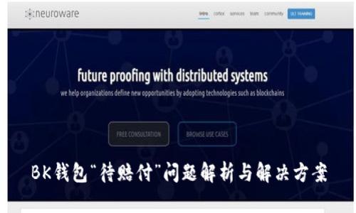 BK钱包“待赔付”问题解析与解决方案