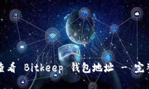 如何查看 Bitkeep 钱包地址 - 完整指南