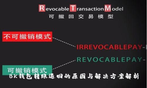 BK钱包转账退回的原因与解决方案解析