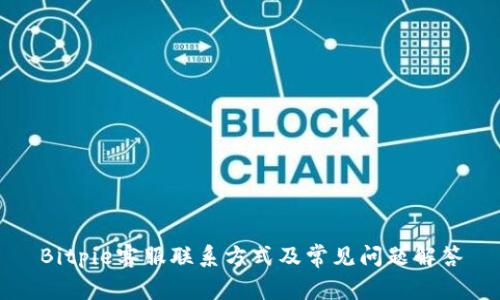 Bitpie客服联系方式及常见问题解答