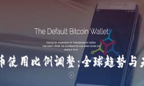 加密货币使用比例调整：全球趋势与未来展望
