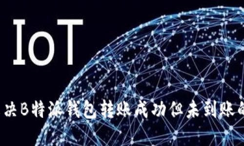 如何解决B特派钱包转账成功但未到账的问题？