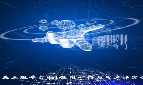 b特派是正规平台吗？使用心得与用户评价全解析