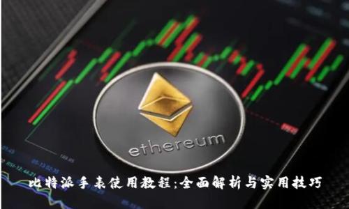 比特派手表使用教程：全面解析与实用技巧