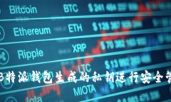 如何使用B特派钱包生成的私钥进行安全管理和交