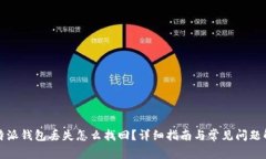比特派钱包丢失怎么找回？详细指南与常见问题