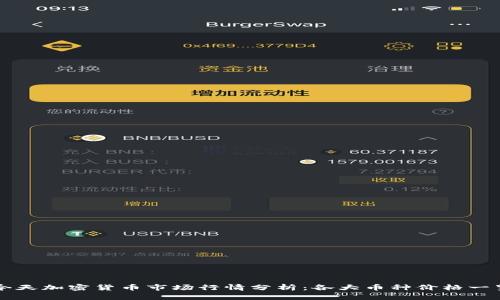 今天加密货币市场行情分析：各大币种价格一览