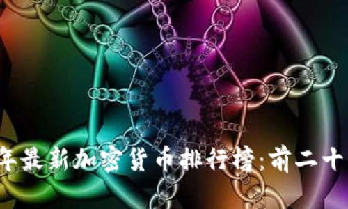 2023年最新加密货币排行榜：前二十强一览