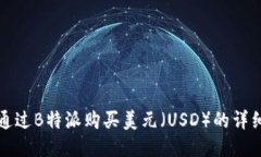 如何通过B特派购买美元（USD）的详细指南
