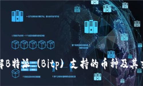 深入了解B特派 (Bitp) 支持的币种及其交易优势