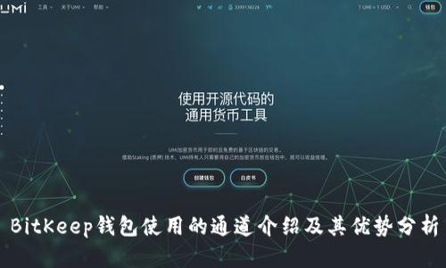 BitKeep钱包使用的通道介绍及其优势分析
